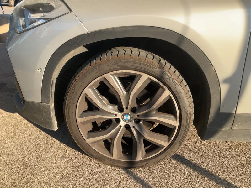 BMW X2 xDrive 20d Advantage 2018 – снимка 3