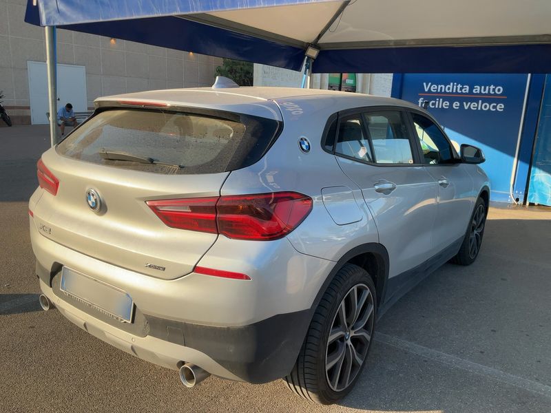 BMW X2 xDrive 20d Advantage 2018 – снимка 8
