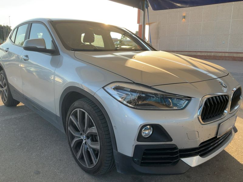 BMW X2 xDrive 20d Advantage 2018 – снимка 12