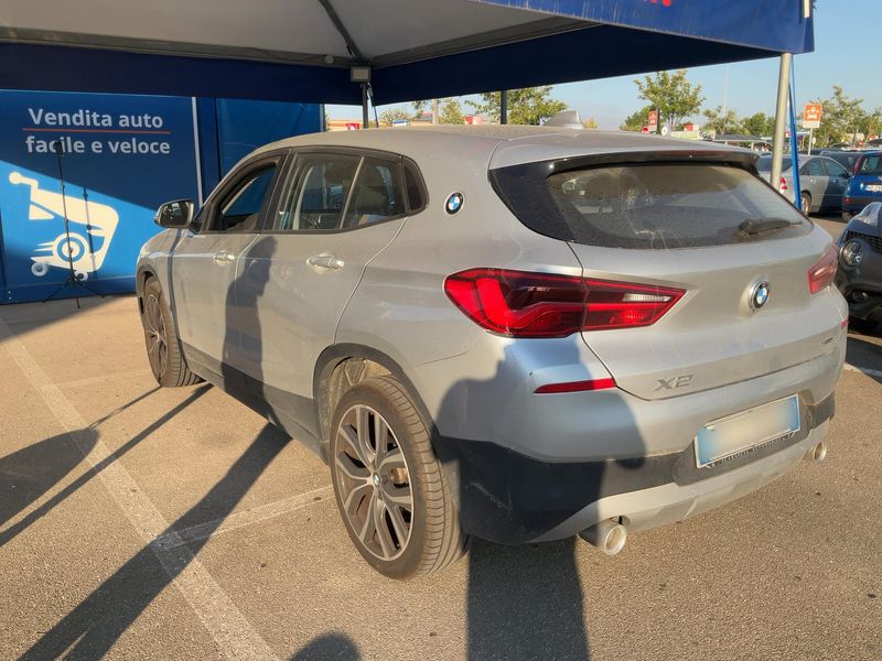 BMW X2 xDrive 20d Advantage 2018 – снимка 6