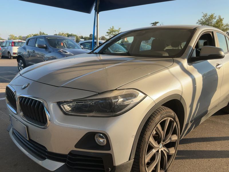BMW X2 xDrive 20d Advantage 2018 – снимка 2