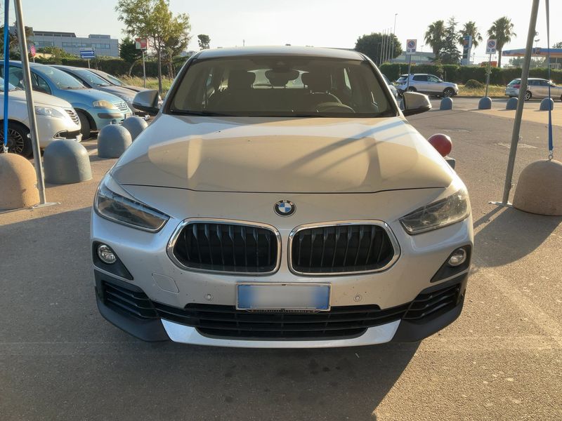 BMW X2 xDrive 20d Advantage 2018 – снимка 14