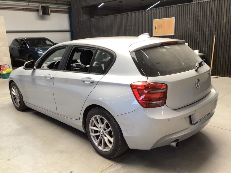BMW 1er 116d EfficientDynamics Edition 2013 – снимка на щета 6