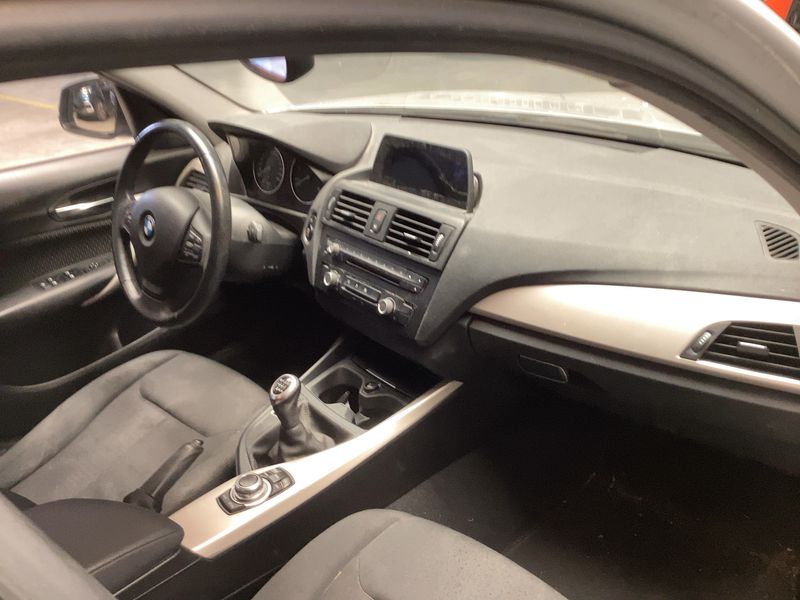 BMW 1er 116d EfficientDynamics Edition 2013 – снимка 18