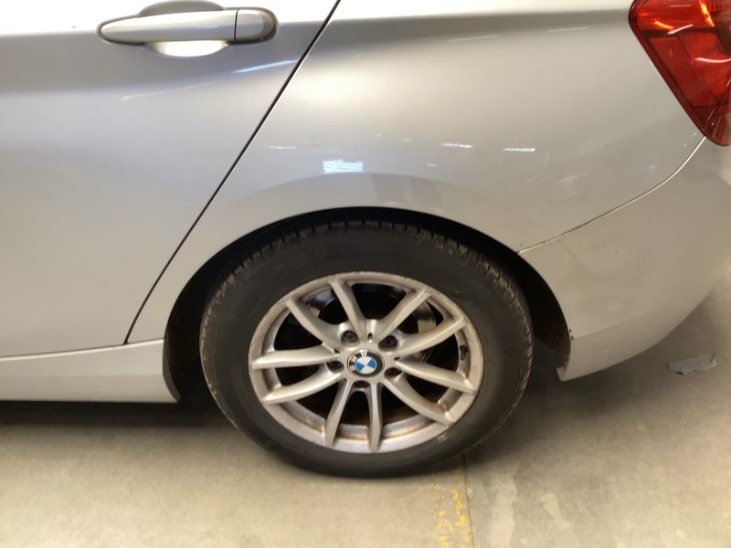 BMW 1er 116d EfficientDynamics Edition 2013 – снимка на щета 5