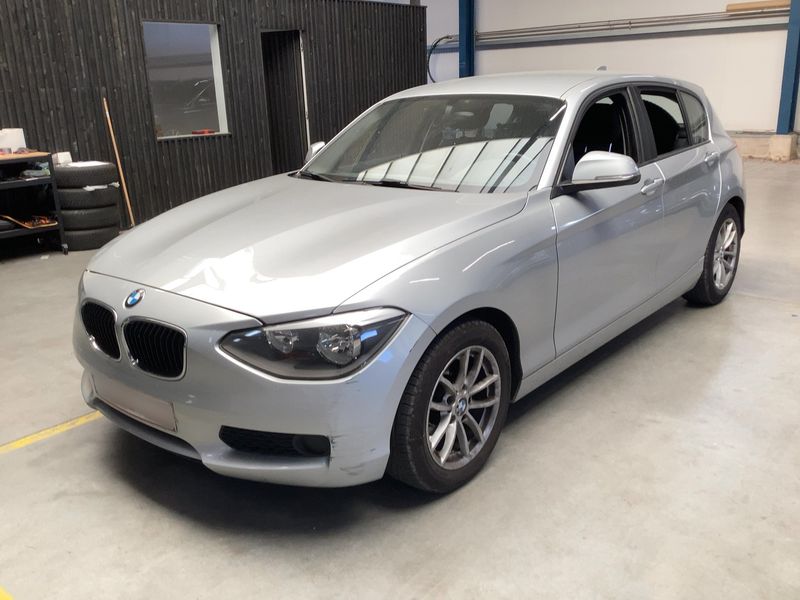 BMW 1er 116d EfficientDynamics Edition 2013