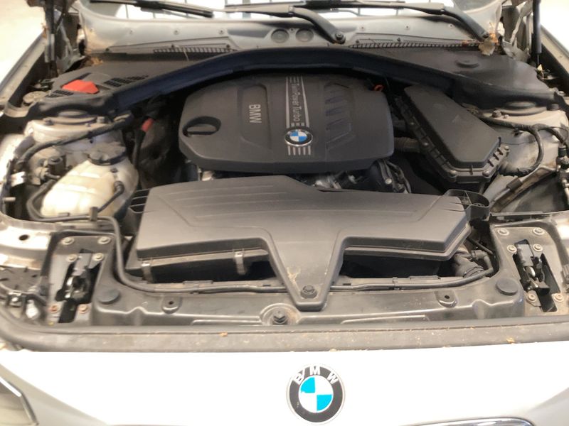 BMW 1er 116d EfficientDynamics Edition 2013 – снимка 25