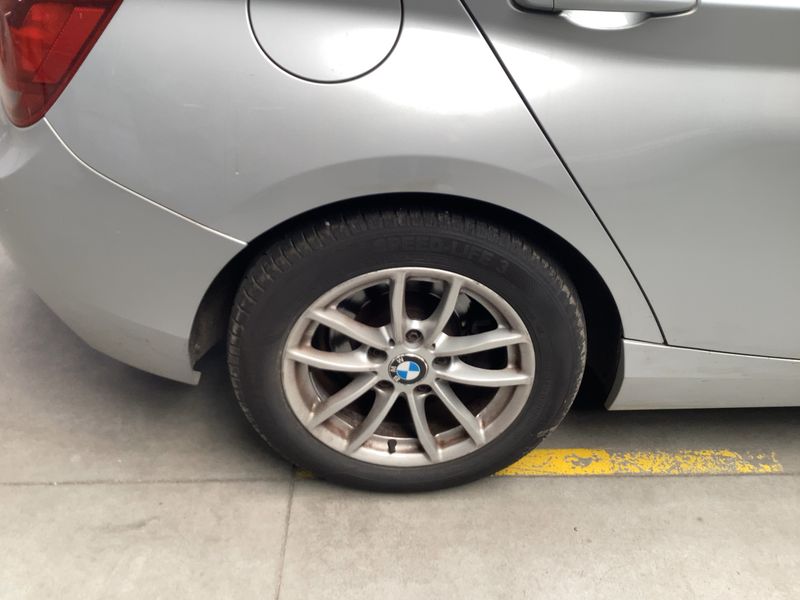 BMW 1er 116d EfficientDynamics Edition 2013 – снимка на щета 9