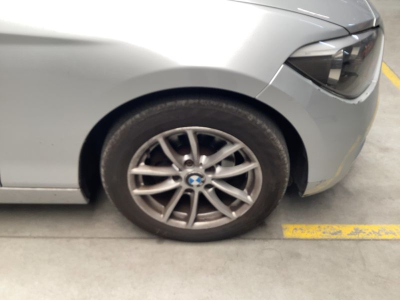 BMW 1er 116d EfficientDynamics Edition 2013 – снимка на щета 11