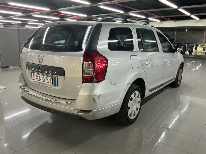 Dacia Logan MCV 0.9 TCe LPG Laureate Family 2016 – снимка 2