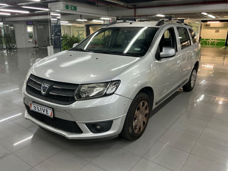 Dacia Logan MCV 0.9 TCe LPG Laureate Family 2016 – снимка 1