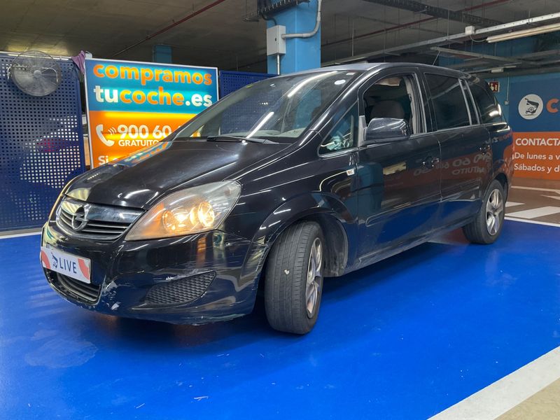 Opel Zafira 1.7 CDTI Enjoy Plus 2011 – снимка 1