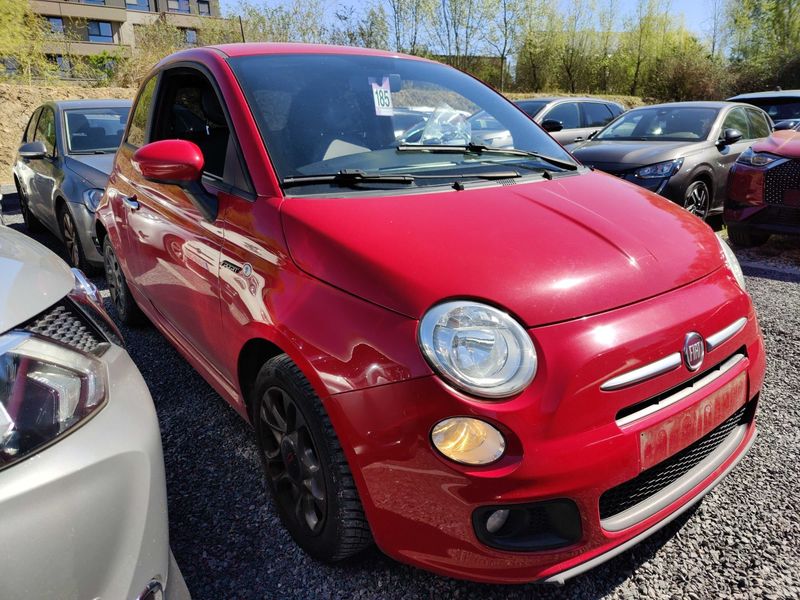 Fiat 500 1.2 S 2015 – снимка 6
