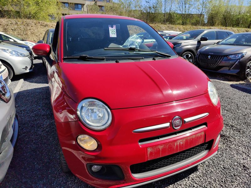 Fiat 500 1.2 S 2015 – снимка 7