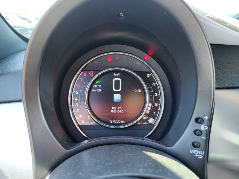 Fiat 500 1.2 S 2015 – снимка 12