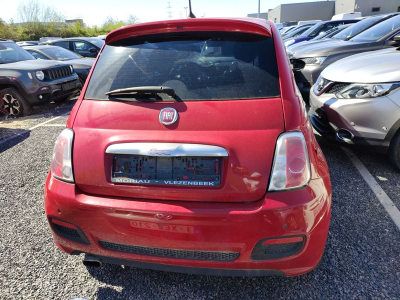 Fiat 500 1.2 S 2015 – снимка 4