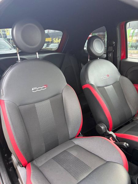 Fiat 500 1.2 S 2015 – снимка 22