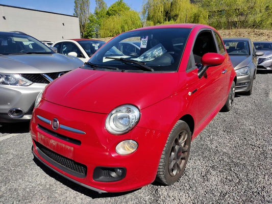 Fiat 500 1.2 S 2015 – снимка 1