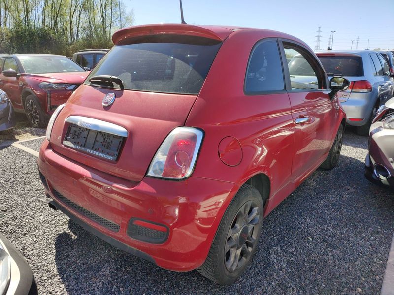 Fiat 500 1.2 S 2015 – снимка 5