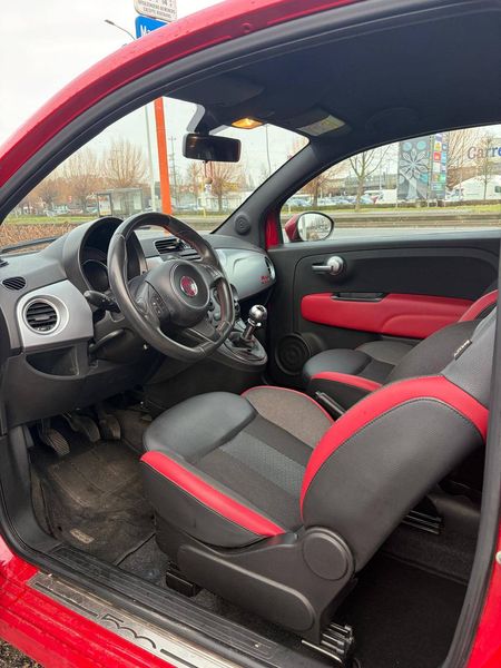 Fiat 500 1.2 S 2015 – снимка 19
