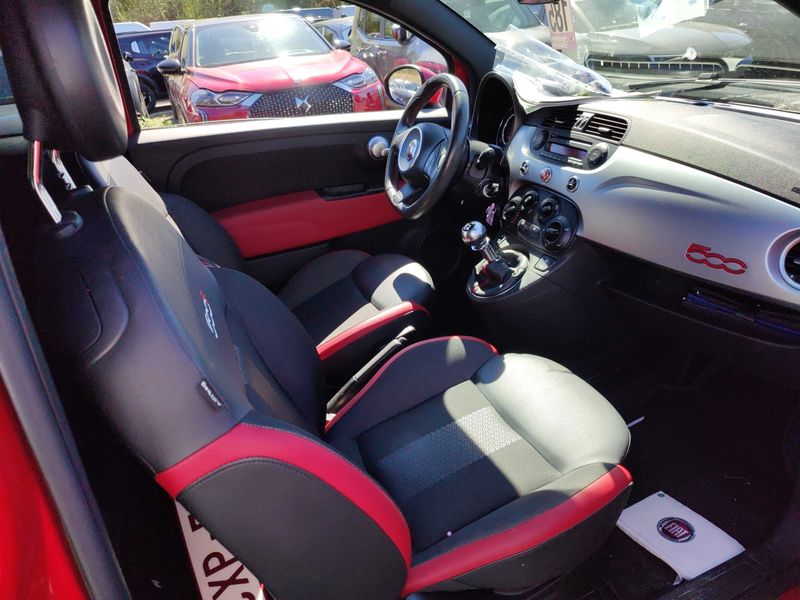 Fiat 500 1.2 S 2015 – снимка 10