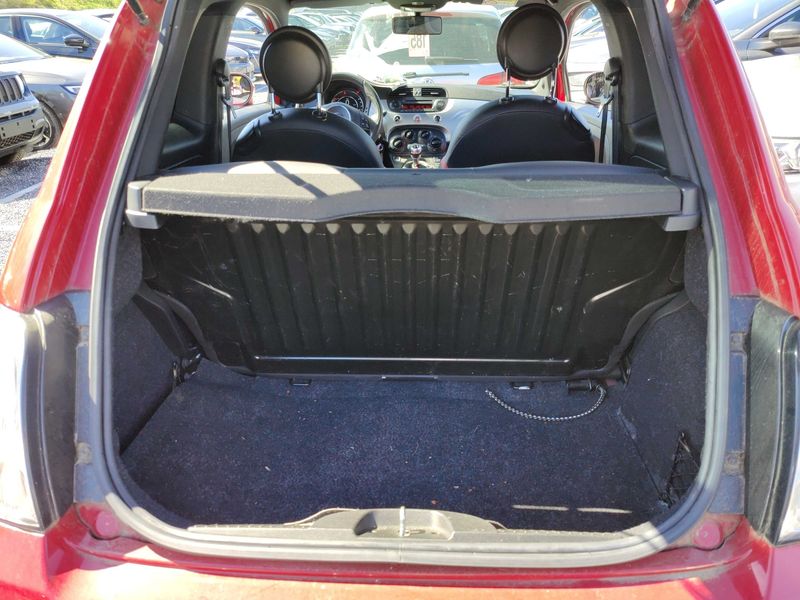 Fiat 500 1.2 S 2015 – снимка 9