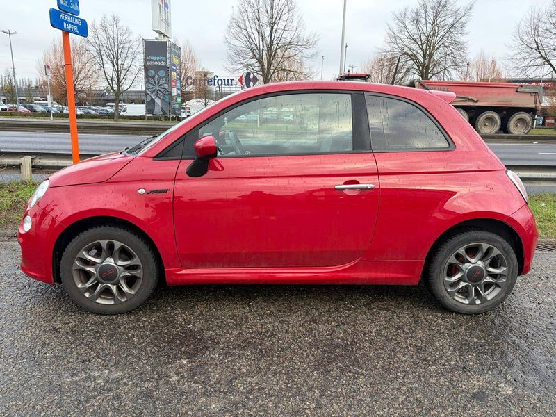 Fiat 500 1.2 S 2015 – снимка 14