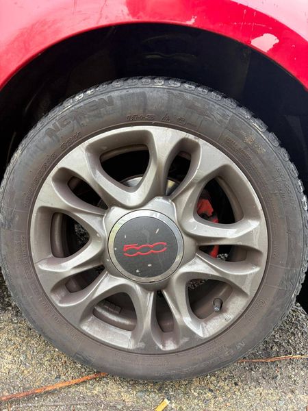 Fiat 500 1.2 S 2015 – снимка 15