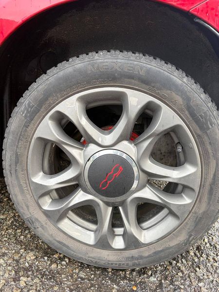 Fiat 500 1.2 S 2015 – снимка 17