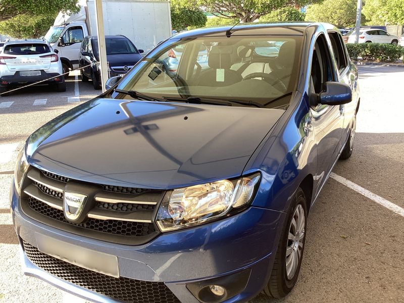 Dacia Sandero 1.5 dCi Laureate 2015 – снимка 1