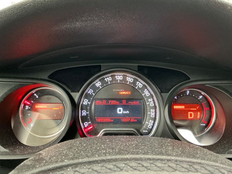 Citroen C5 2.2 HDi Exclusive 2011 – снимка 4