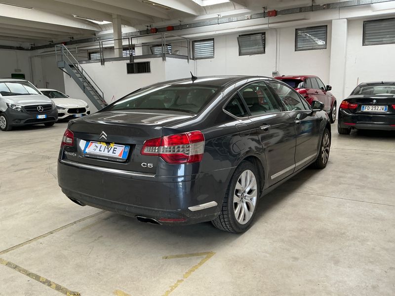 Citroen C5 2.2 HDi Exclusive 2011 – снимка 2