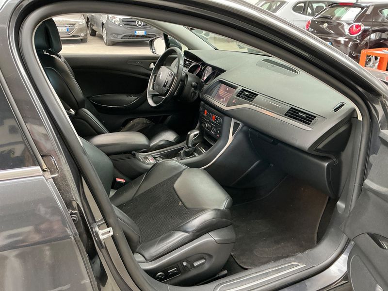 Citroen C5 2.2 HDi Exclusive 2011 – снимка 3