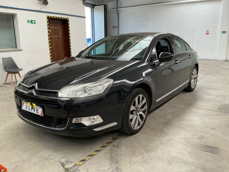 Citroen C5 2.2 HDi Exclusive 2011 – снимка 1