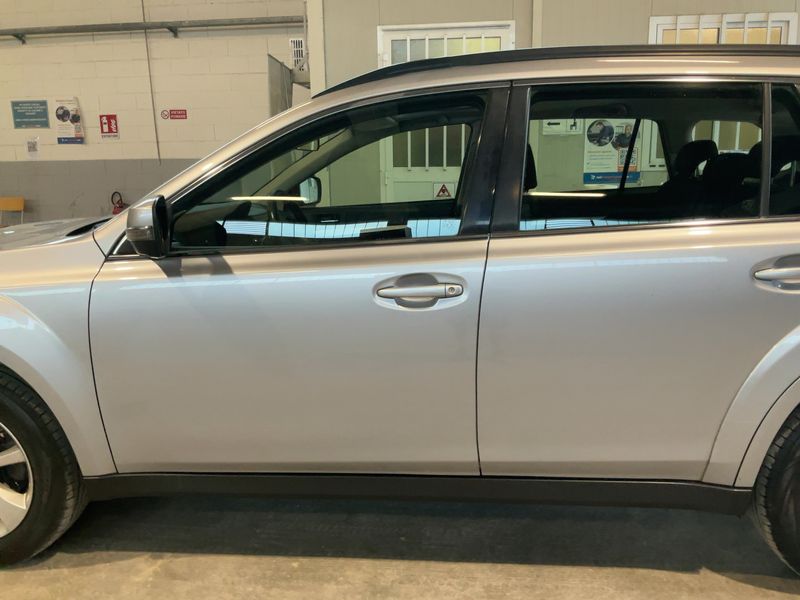 Subaru Legacy 2.0 Diesel Outback Comfort 2014 – снимка 4