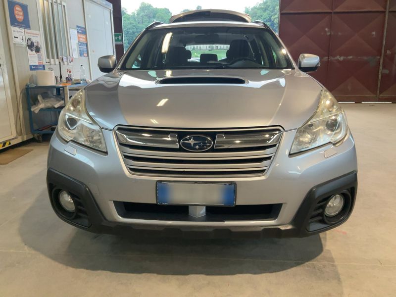 Subaru Legacy 2.0 Diesel Outback Comfort 2014 – снимка 14