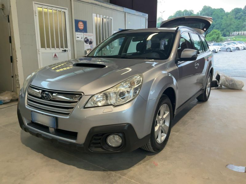 Subaru Legacy 2.0 Diesel Outback Comfort 2014 – снимка 1