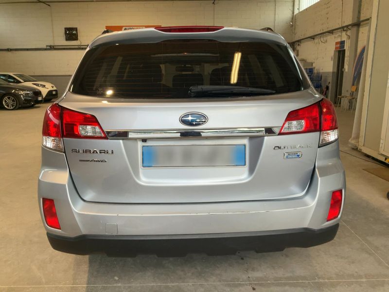 Subaru Legacy 2.0 Diesel Outback Comfort 2014 – снимка 7