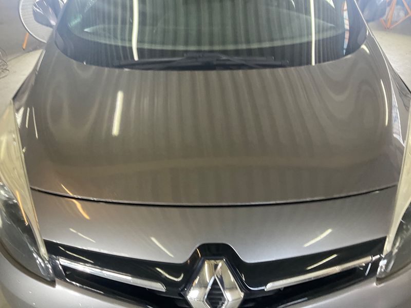 Renault Grand Scenic 1.5 dCi Paris 2014 – снимка 43