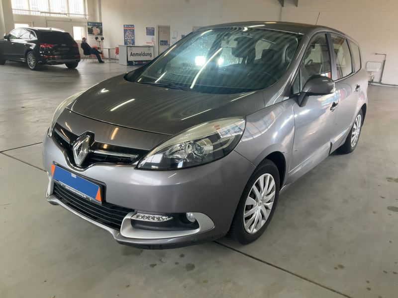 Renault Grand Scenic 1.5 dCi Paris 2014 – снимка 1
