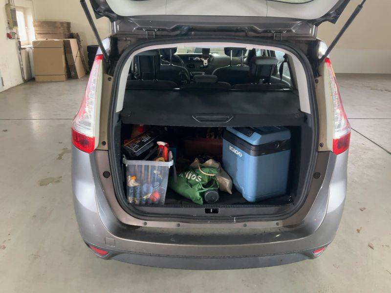 Renault Grand Scenic 1.5 dCi Paris 2014 – снимка 15