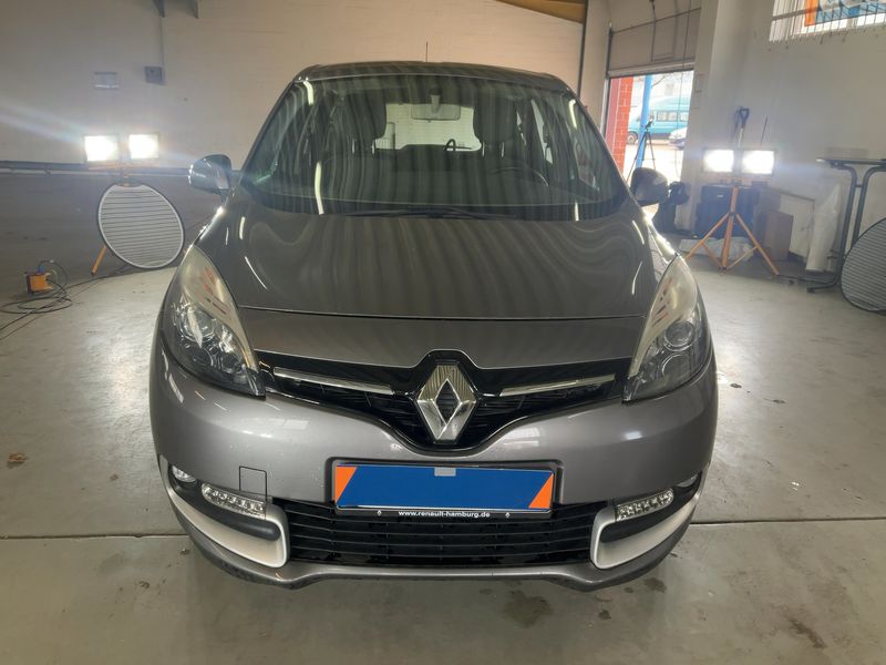 Renault Grand Scenic 1.5 dCi Paris 2014 – снимка 14