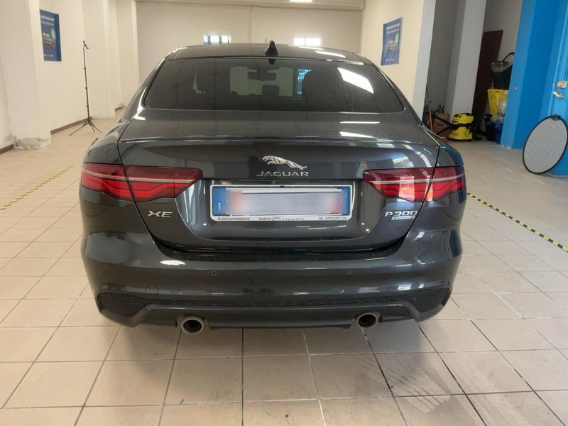 Jaguar XE 30t R-Dynamic HSE AWD 2020 – снимка 7