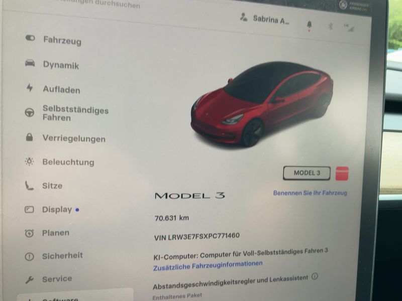 Tesla Model 3 Standard Range 2023 – снимка 13