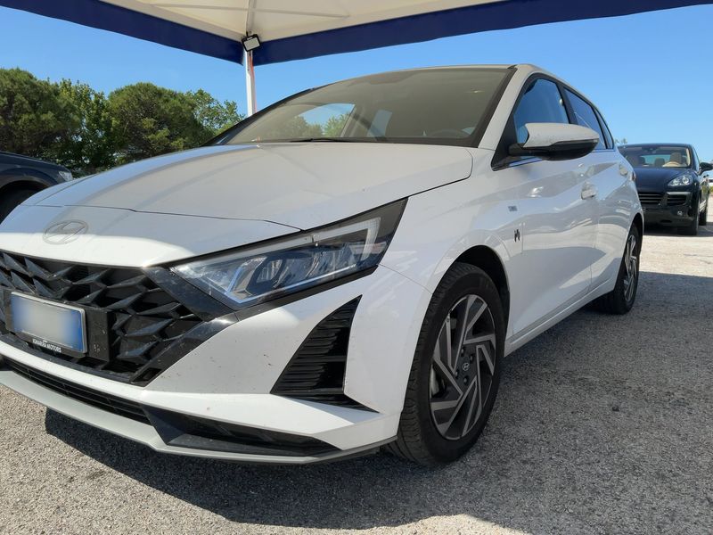 Hyundai i20 1.0 T-GDI Mild-Hybrid Prime 2024 – снимка 2