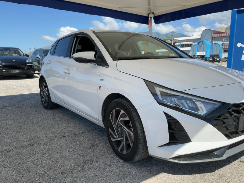Hyundai i20 1.0 T-GDI Mild-Hybrid Prime 2024 – снимка 12