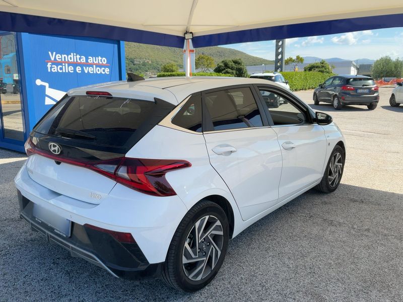 Hyundai i20 1.0 T-GDI Mild-Hybrid Prime 2024 – снимка 8