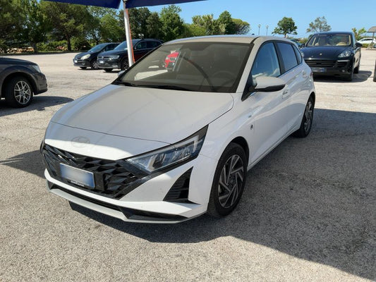 Hyundai i20 1.0 T-GDI Mild-Hybrid Prime 2024 – снимка 1