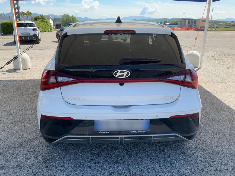 Hyundai i20 1.0 T-GDI Mild-Hybrid Prime 2024 – снимка 7