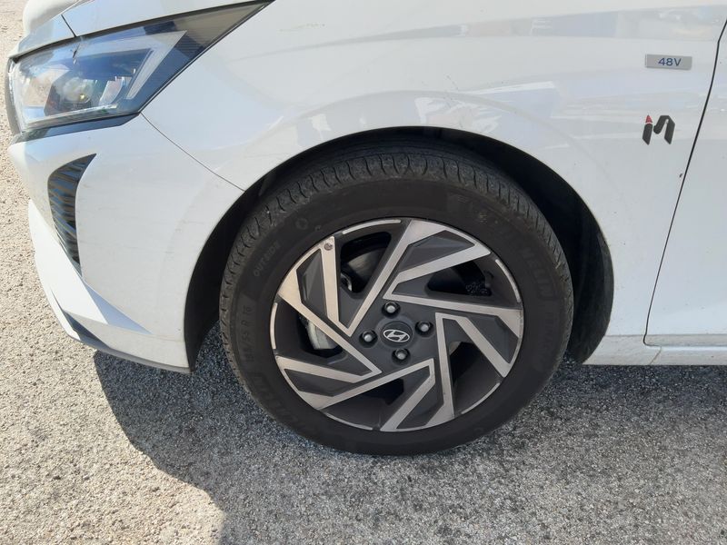 Hyundai i20 1.0 T-GDI Mild-Hybrid Prime 2024 – снимка 3